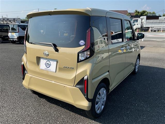 ダイハツ ムーヴ ６６０ Ｘ R7年 (東海) 99