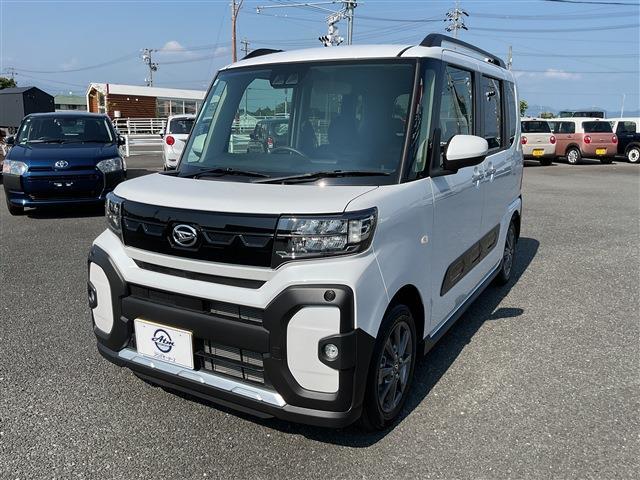 ダイハツ タント ６６０ ファンクロス R7年 (東海) 99