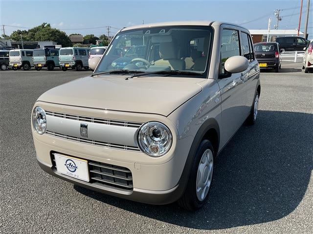 スズキ アルトラパン ６６０ Ｌ R7年 (東海) 99