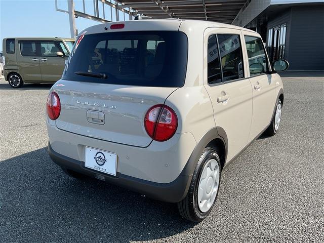 スズキ アルトラパン ６６０ Ｌ R7年 (東海) 99