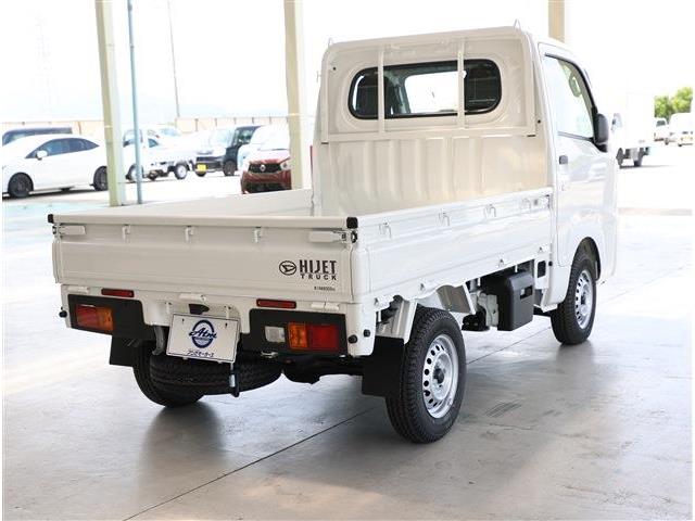 ダイハツ ハイゼットトラック ６６０ スタンダード ３方開 ４ＷＤ R8年 (東海) 99