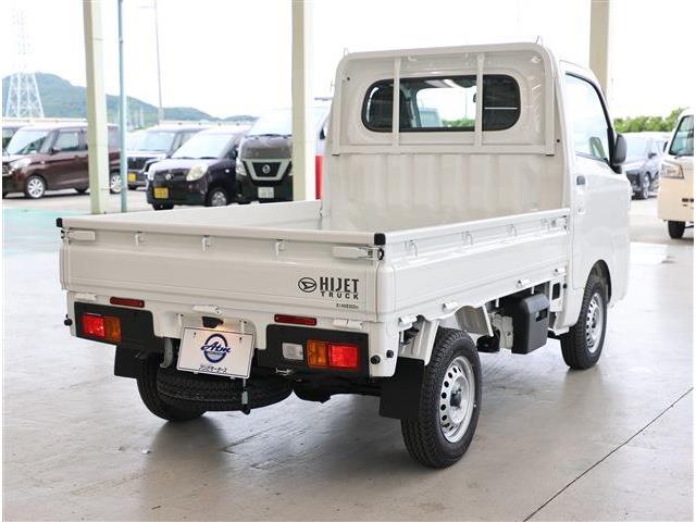 ダイハツ ハイゼットトラック ６６０ スタンダード ３方開 ４ＷＤ R8年 (東海) 99