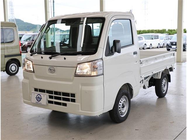 ダイハツ ハイゼットトラック ６６０ スタンダード ３方開 ４ＷＤ R8年 (東海) 99