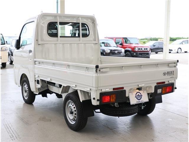 ダイハツ ハイゼットトラック ６６０ スタンダード ３方開 ４ＷＤ R8年 (東海) 99