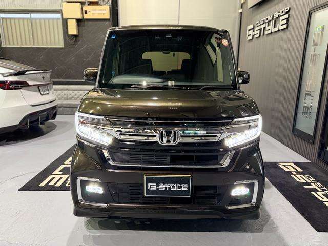ホンダ Ｎ　ＢＯＸ カスタム ６６０ Ｌ ターボ R4年 (東海) 99