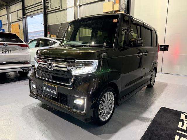 ホンダ Ｎ　ＢＯＸ カスタム ６６０ Ｌ ターボ R4年 (東海) 99