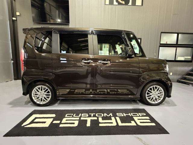 ホンダ Ｎ　ＢＯＸ カスタム ６６０ Ｌ ターボ R4年 (東海) 99