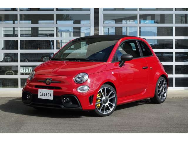 アバルト ６９５Ｃ ツーリズモ R6年 (東海) 99