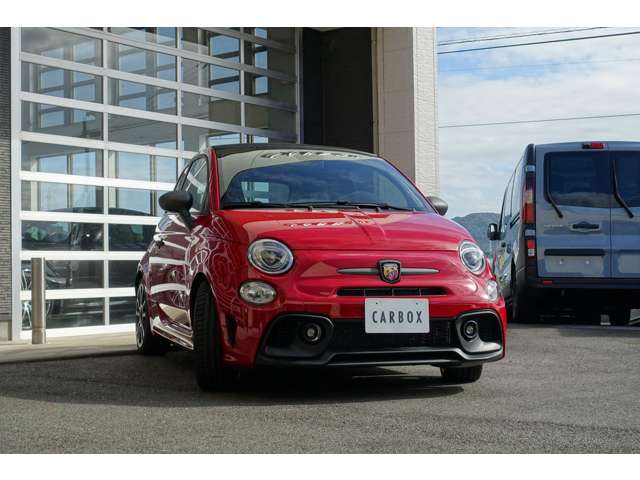 アバルト ６９５Ｃ ツーリズモ R6年 (東海) 99