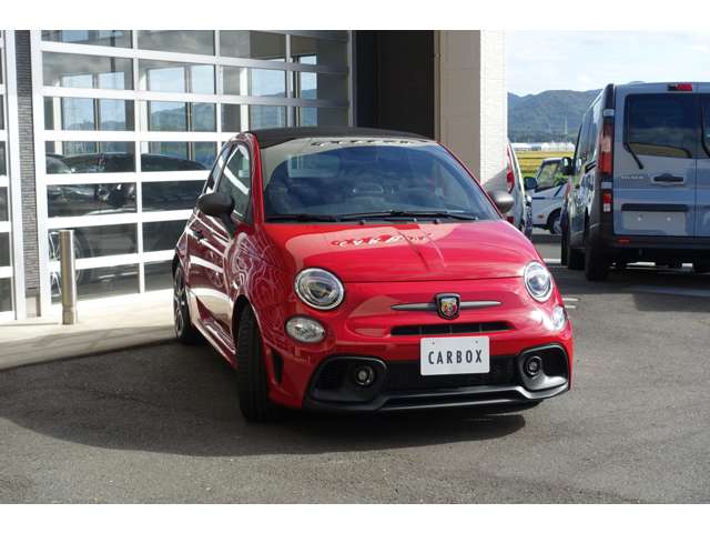 アバルト ６９５Ｃ ツーリズモ R6年 (東海) 99