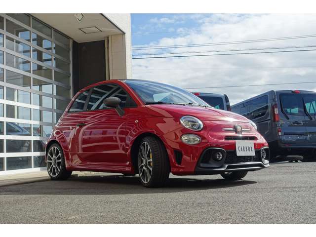 アバルト ６９５Ｃ ツーリズモ R6年 (東海) 99