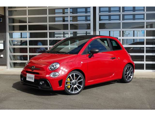 アバルト ６９５Ｃ ツーリズモ R6年 (東海) 99