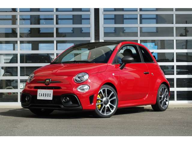 アバルト ６９５Ｃ ツーリズモ R6年 (東海) 99