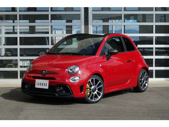 アバルト ６９５Ｃ ツーリズモ R6年 (東海) 99