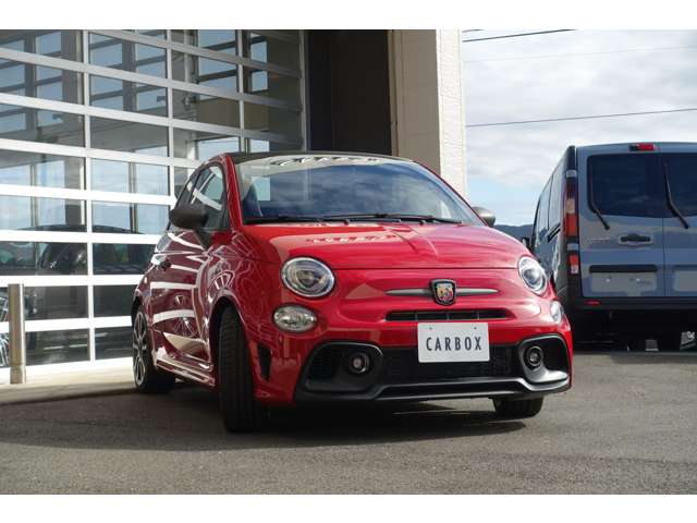 アバルト ６９５Ｃ ツーリズモ R6年 (東海) 99