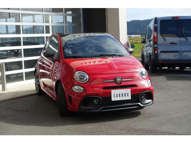 アバルト ６９５Ｃ ツーリズモ R6年 (東海) 99