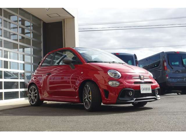 アバルト ６９５Ｃ ツーリズモ R6年 (東海) 99
