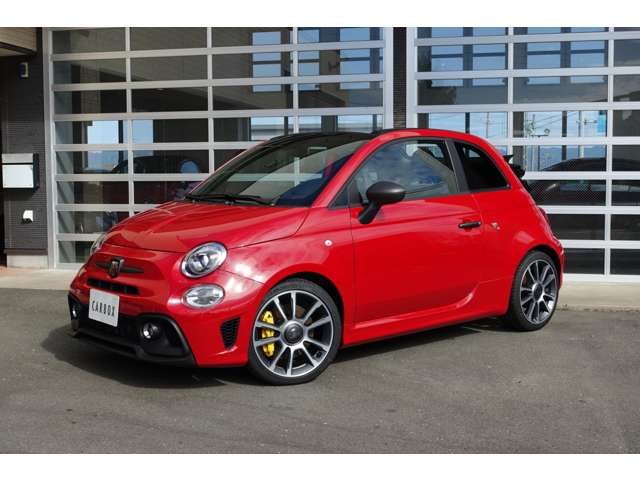 アバルト ６９５Ｃ ツーリズモ R6年 (東海) 99