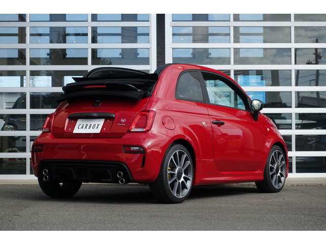 アバルト ６９５Ｃ ツーリズモ R6年 (東海) 99