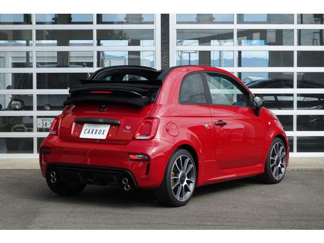 アバルト ６９５Ｃ ツーリズモ R6年 (東海) 99