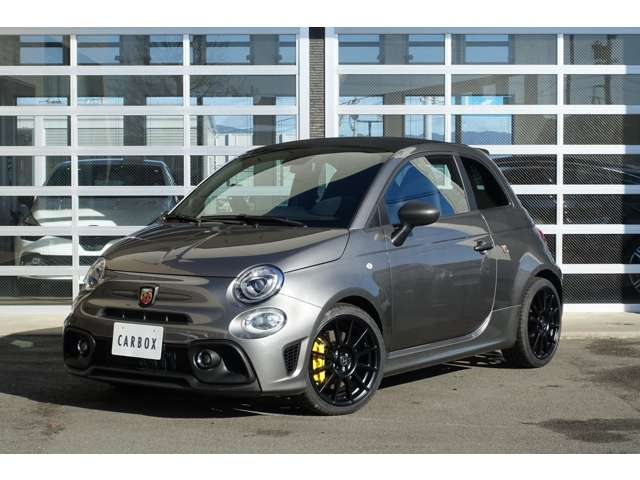 アバルト ６９５Ｃ コンペティツィオーネ ５ＭＴ R6年 (東海) 99