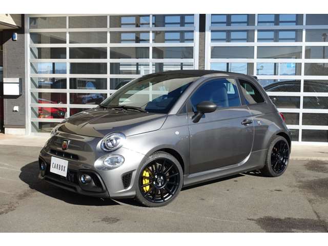 アバルト ６９５Ｃ コンペティツィオーネ ５ＭＴ R6年 (東海) 99