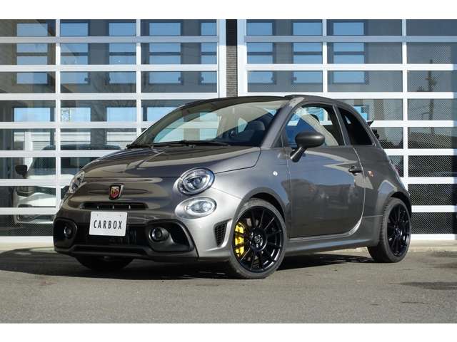 アバルト ６９５Ｃ コンペティツィオーネ ５ＭＴ R6年 (東海) 99