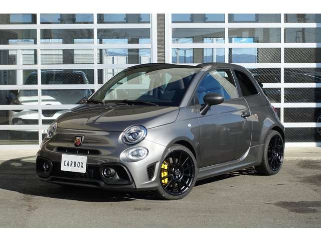 アバルト ６９５Ｃ コンペティツィオーネ ５ＭＴ R6年 (東海) 99
