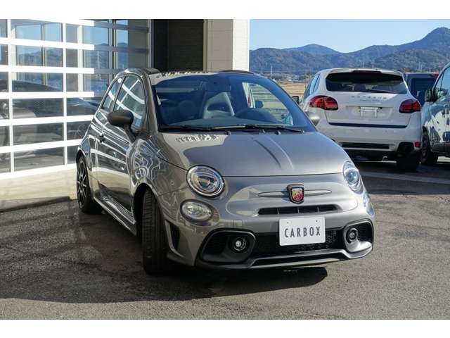 アバルト ６９５Ｃ コンペティツィオーネ ５ＭＴ R6年 (東海) 99