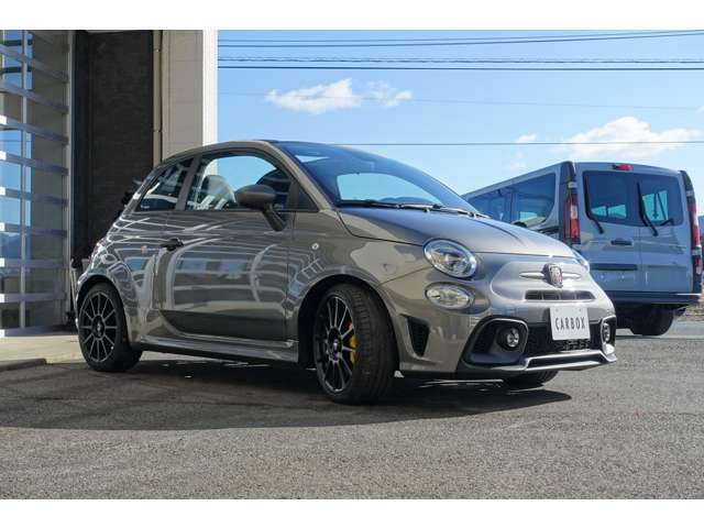 アバルト ６９５Ｃ コンペティツィオーネ ５ＭＴ R6年 (東海) 99