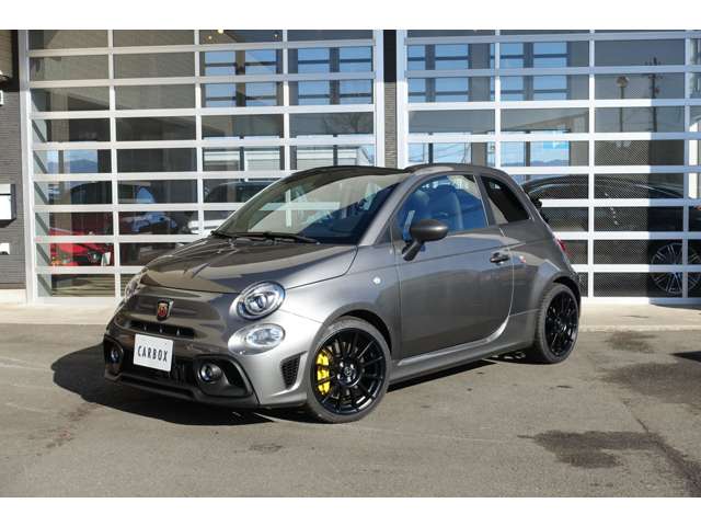 アバルト ６９５Ｃ コンペティツィオーネ ５ＭＴ R6年 (東海) 99