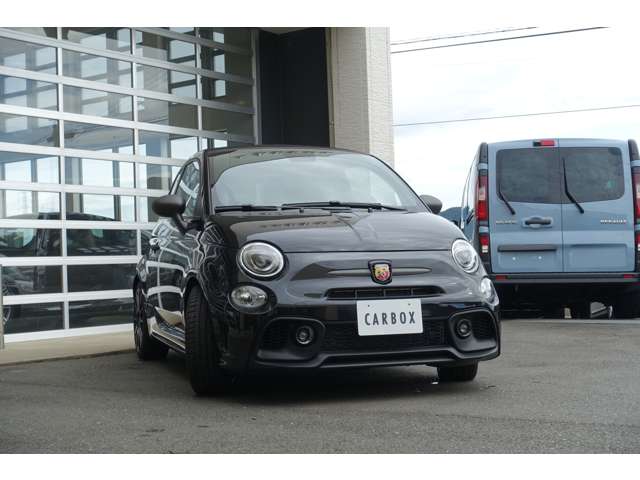 アバルト ６９５Ｃ コンペティツィオーネ R6年 (東海) 99