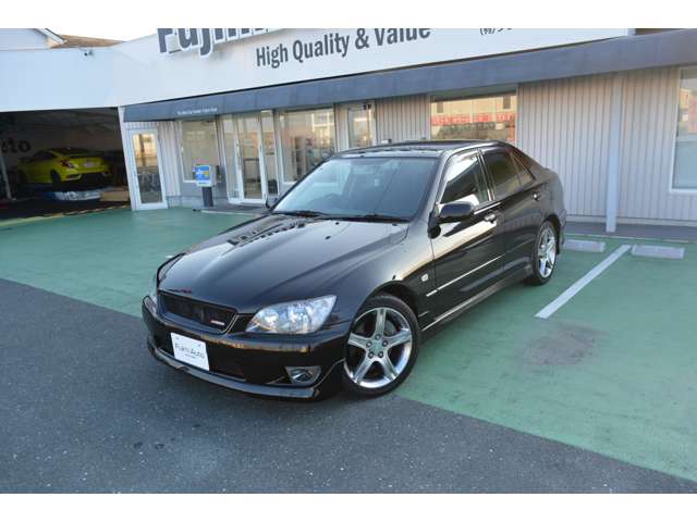 トヨタ アルテッツァ ２．０ ＲＳ２００ リミテッドＩＩ ナビパッケージ H16年 (東海) 99