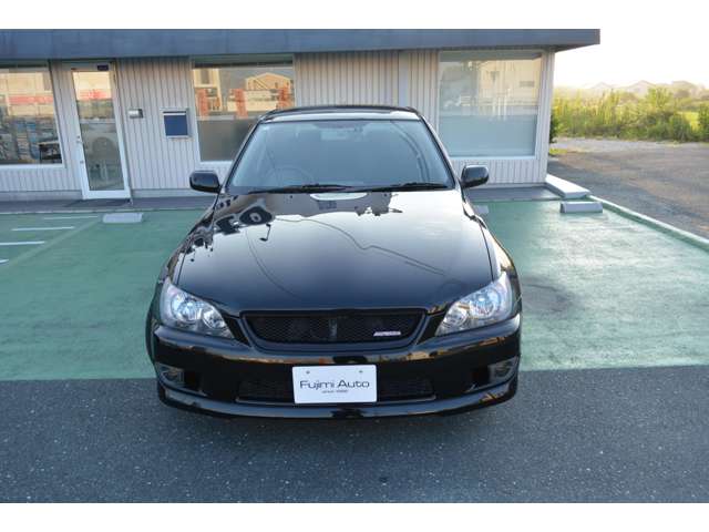トヨタ アルテッツァ ２．０ ＲＳ２００ リミテッドＩＩ ナビパッケージ H16年 (東海) 99