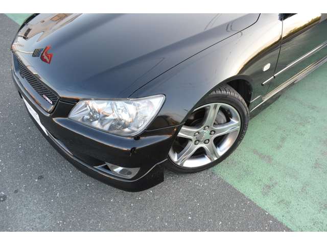 トヨタ アルテッツァ ２．０ ＲＳ２００ リミテッドＩＩ ナビパッケージ H16年 (東海) 99