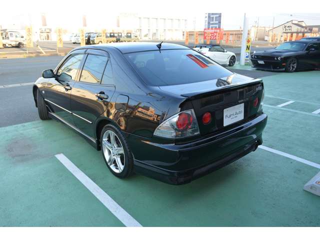 トヨタ アルテッツァ ２．０ ＲＳ２００ リミテッドＩＩ ナビパッケージ H16年 (東海) 99