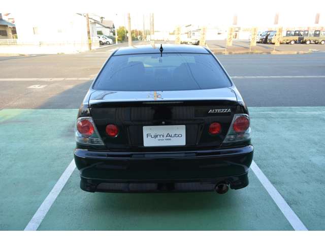 トヨタ アルテッツァ ２．０ ＲＳ２００ リミテッドＩＩ ナビパッケージ H16年 (東海) 99