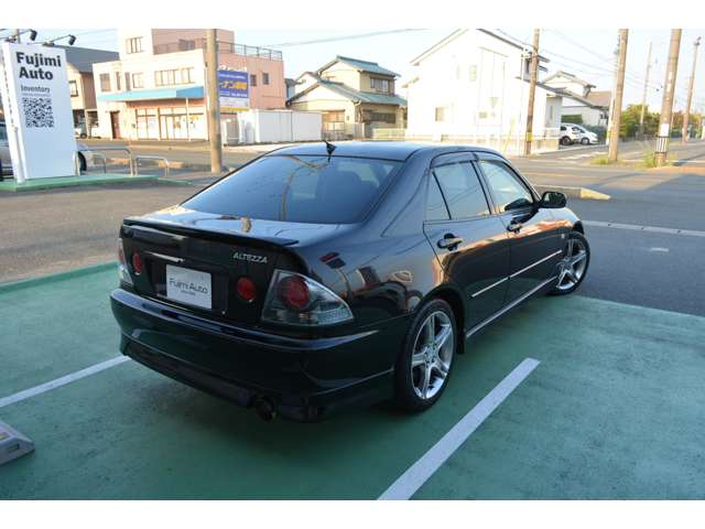 トヨタ アルテッツァ ２．０ ＲＳ２００ リミテッドＩＩ ナビパッケージ H16年 (東海) 99