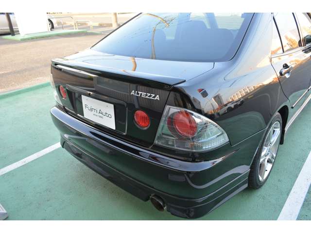 トヨタ アルテッツァ ２．０ ＲＳ２００ リミテッドＩＩ ナビパッケージ H16年 (東海) 99