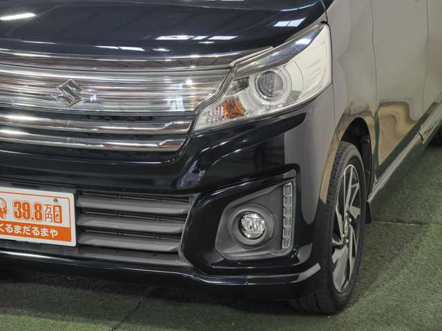 スズキ スペーシア ６６０ カスタム ＸＳ H29年 (近畿) 99