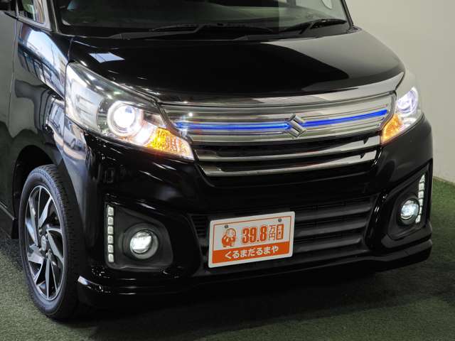 スズキ スペーシア ６６０ カスタム ＸＳ H29年 (近畿) 99