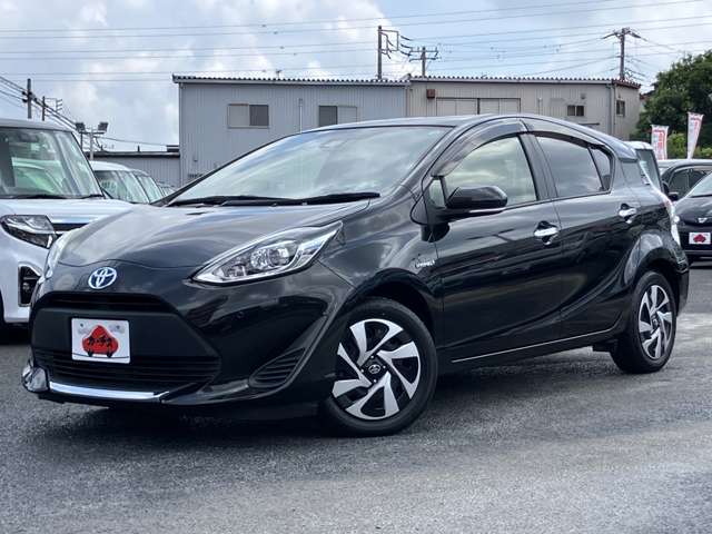 トヨタ アクア １．５ Ｓ スタイルブラック R1年 () 99