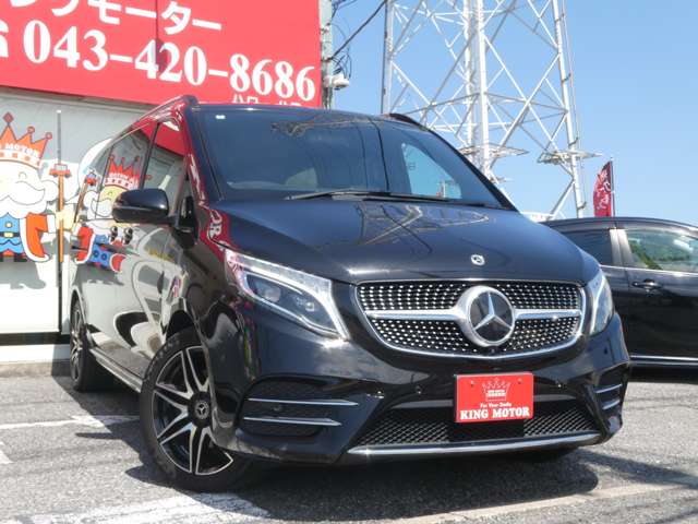 メルセデスベンツ Ｖクラス Ｖ２２０ Ｄ アバンギャルド ロング ＡＭＧライン ディーゼルターボ R4年 (関東) 99
