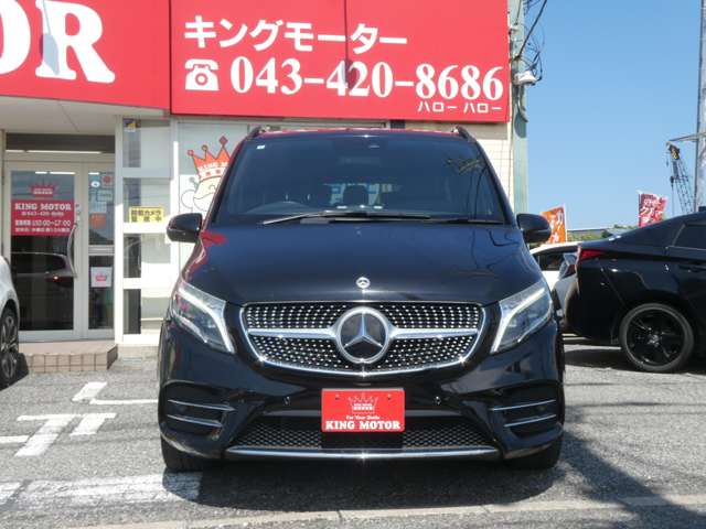 メルセデスベンツ Ｖクラス Ｖ２２０ Ｄ アバンギャルド ロング ＡＭＧライン ディーゼルターボ R4年 (関東) 99