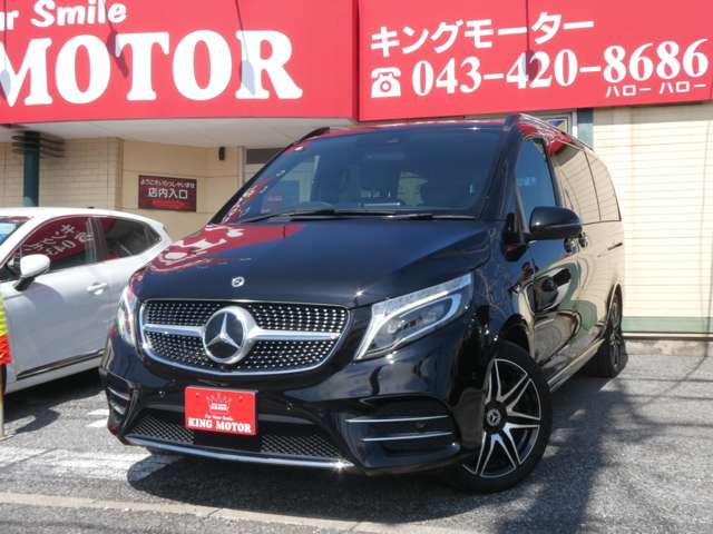 メルセデスベンツ Ｖクラス Ｖ２２０ Ｄ アバンギャルド ロング ＡＭＧライン ディーゼルターボ R4年 (関東) 99