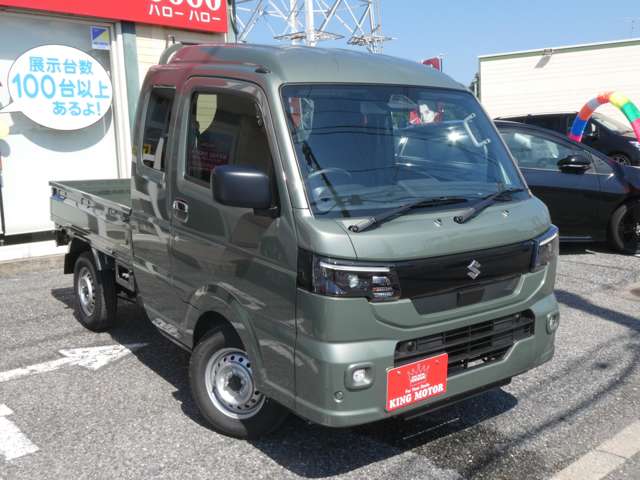 スズキ キャリイトラック ６６０ スーパーキャリイ Ｘ ３方開 ４ＷＤ R8年 (関東) 99