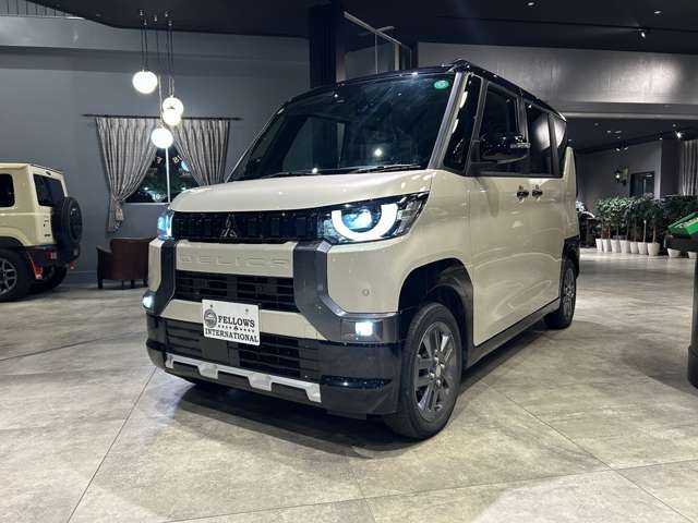 三菱 デリカ　ミニ ６６０ Ｔ プレミアム ４ＷＤ R6年 (関東) 99