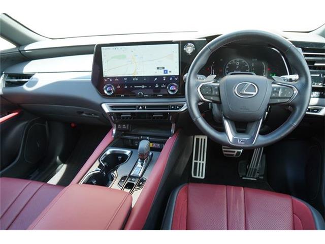 レクサス ＲＸ５００ｈ ５００Ｈ Ｆスポーツ パフォーマンス ４ＷＤ R5年 (中国) 99