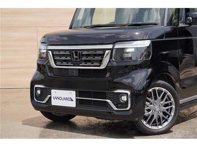 ホンダ Ｎ　ＢＯＸ カスタム ６６０ ターボ R6年 (中国) 99