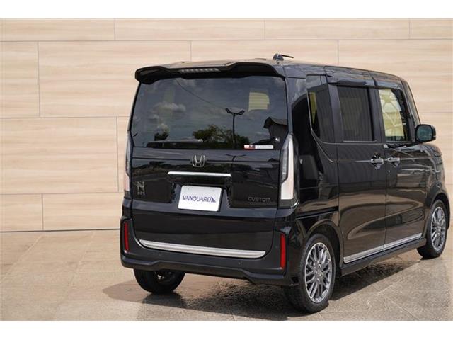 ホンダ Ｎ　ＢＯＸ カスタム ６６０ ターボ R6年 (中国) 99